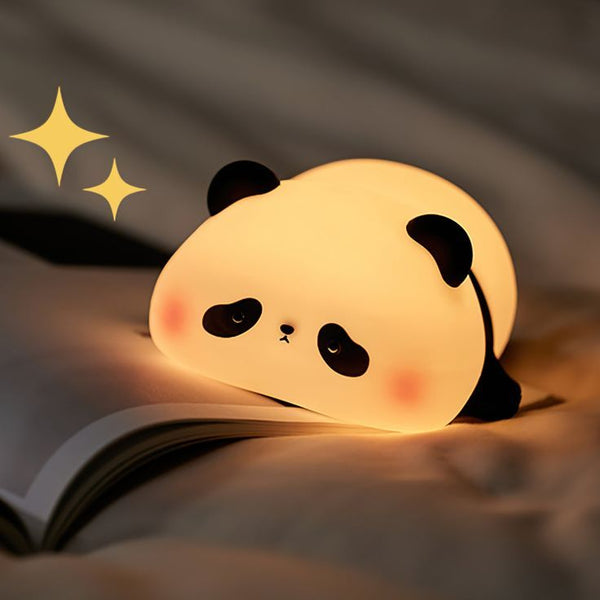 Panda Lamp