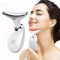 Face & Neck Massager With Vibration