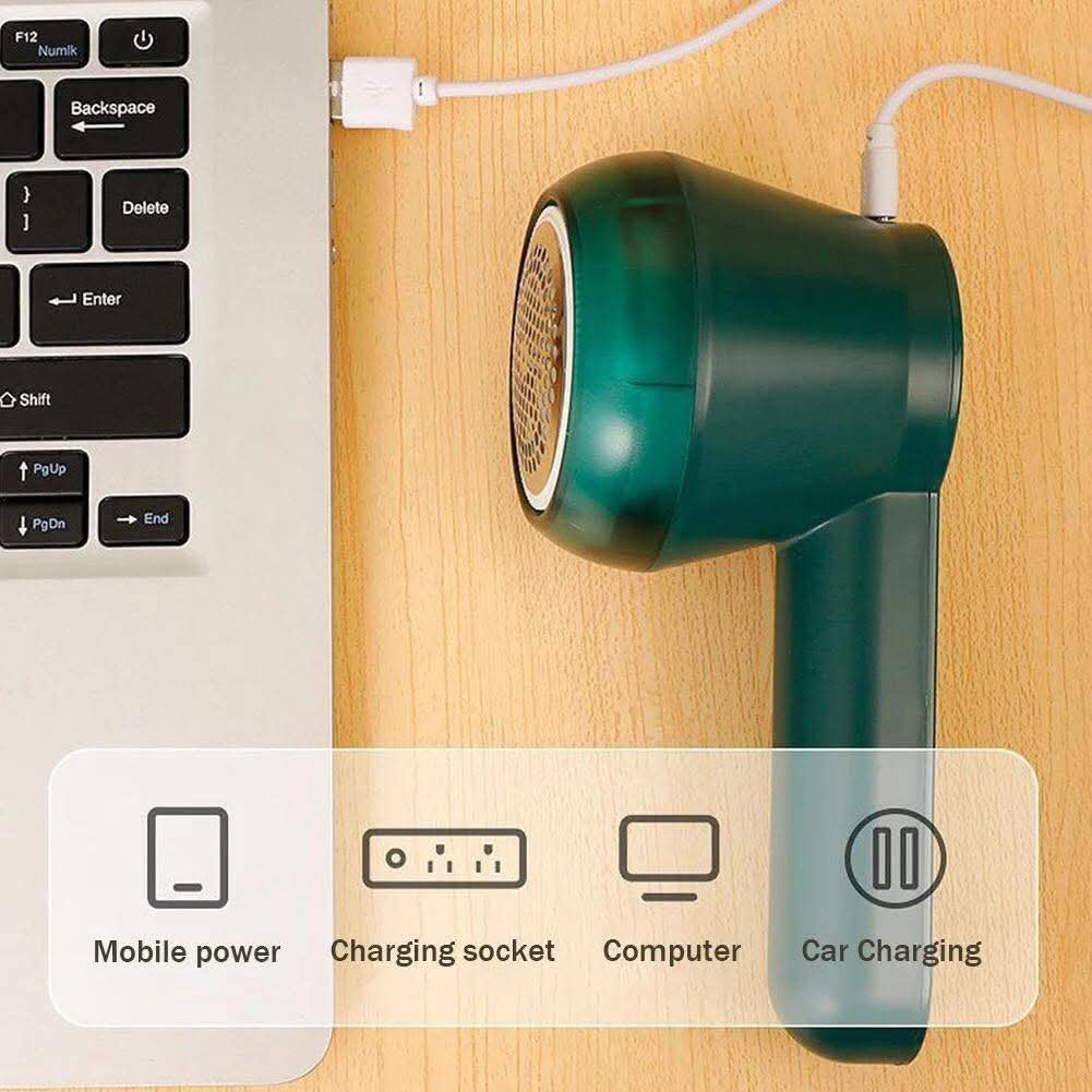 Electric Lint Remover