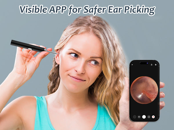 Smart Ear Wax Remover