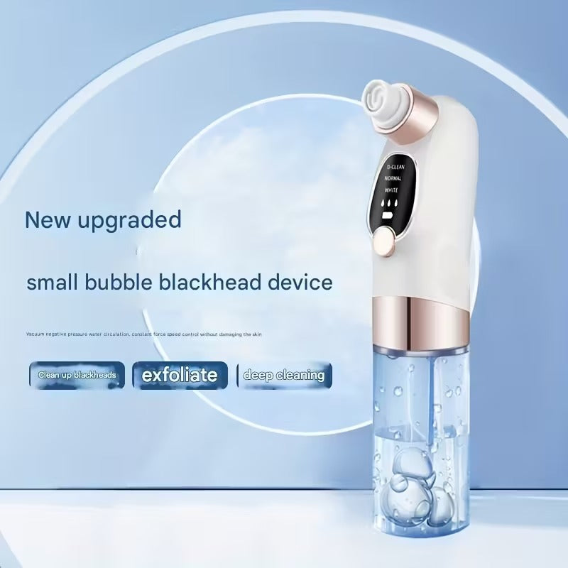 Electric Bubble Beauty Black Head Remover