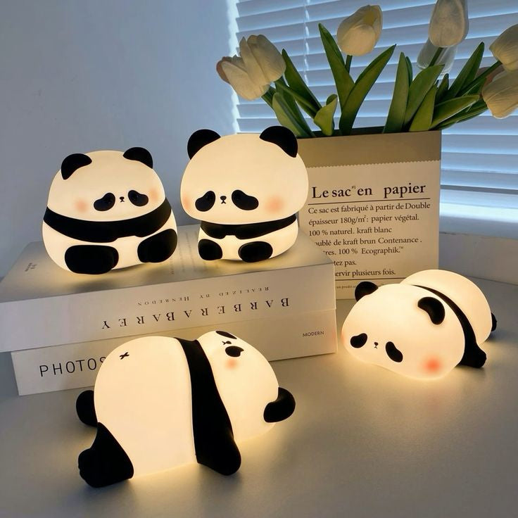 Panda Lamp