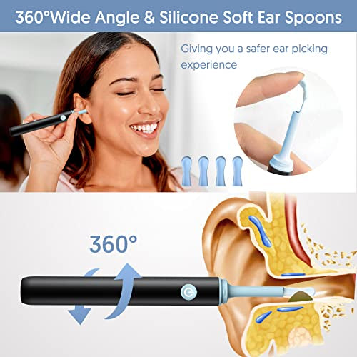 Smart Ear Wax Remover
