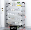 Heavy Duty Dust Proof  Shoes Rack