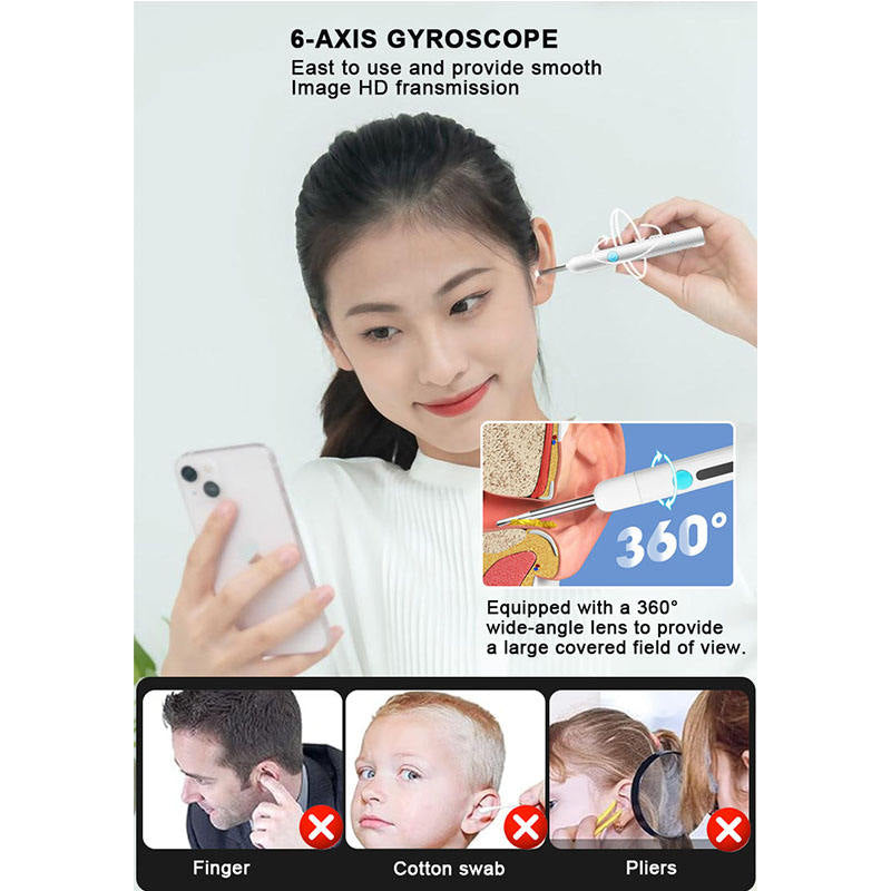 Smart Ear Wax Remover