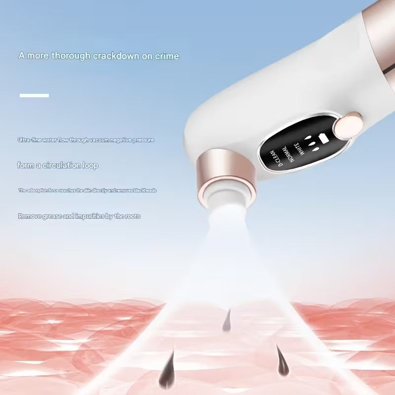 Electric Bubble Beauty Black Head Remover