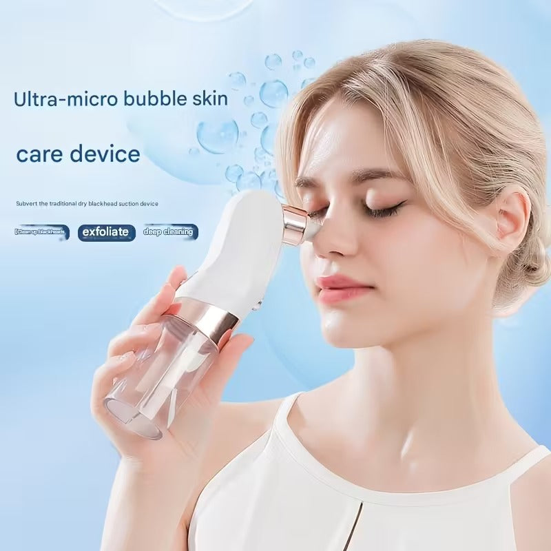 Electric Bubble Beauty Black Head Remover