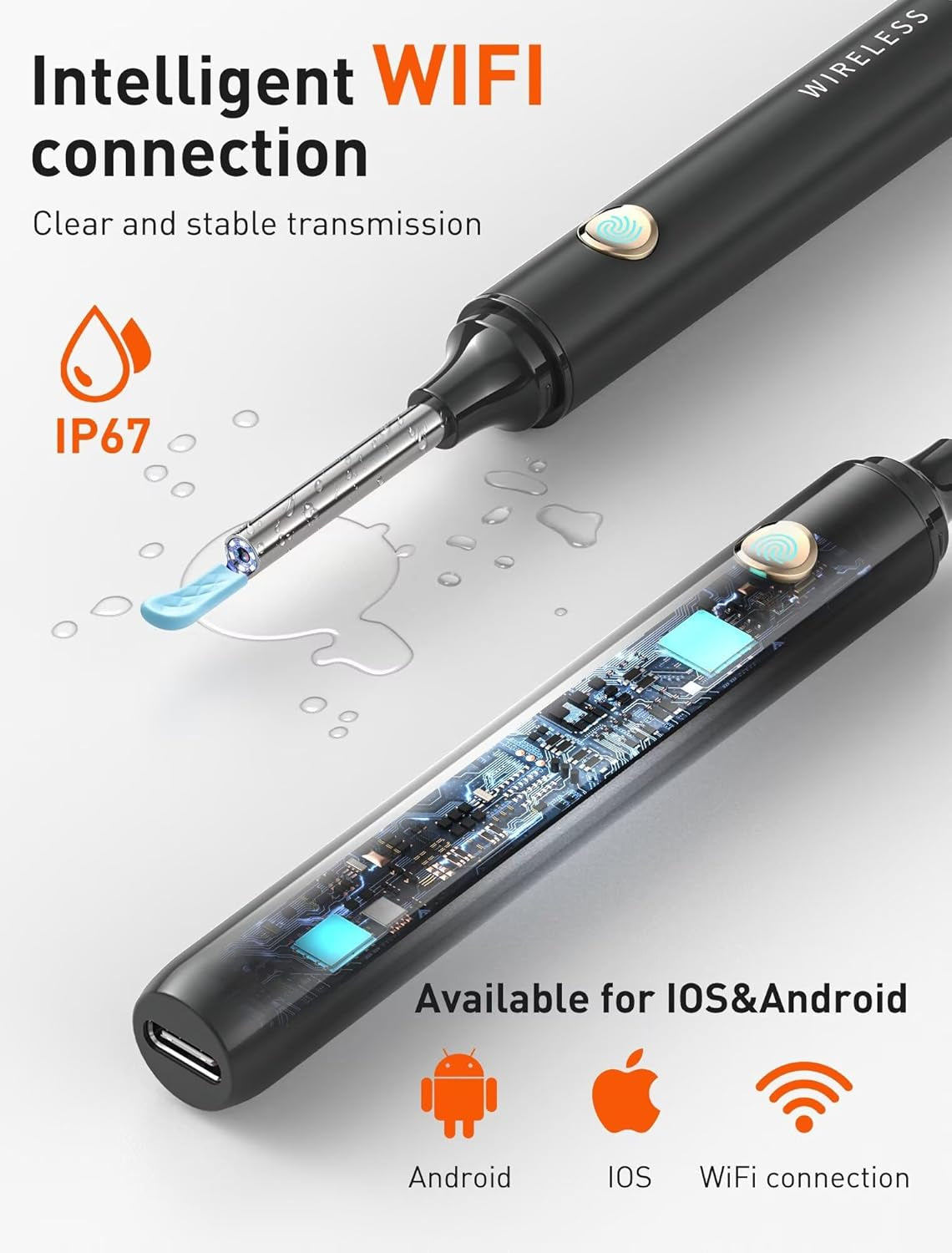 Smart Ear Wax Remover