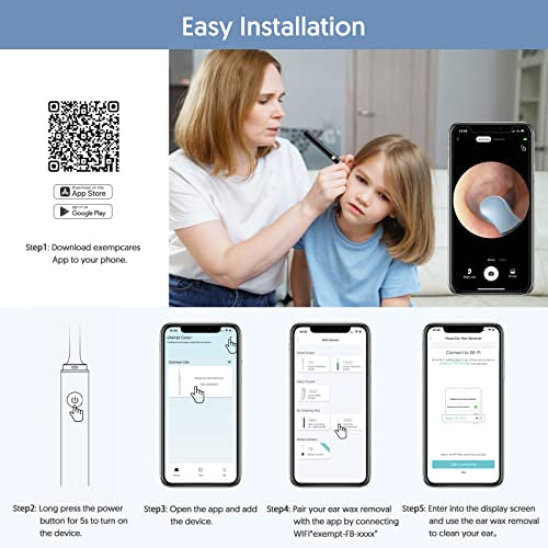 Smart Ear Wax Remover
