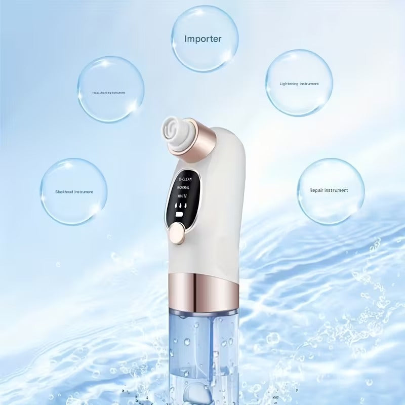 Electric Bubble Beauty Black Head Remover