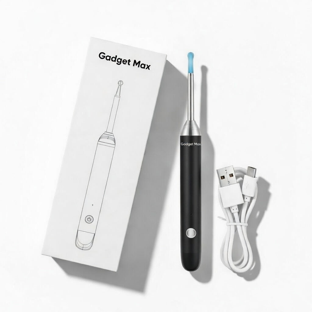 Smart Ear Wax Remover